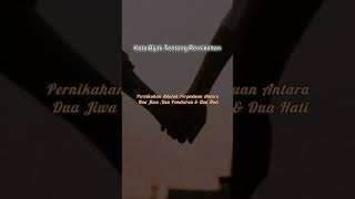 kata bijak tentang pernikahan