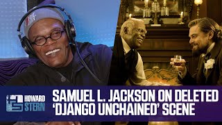 Why Samuel L. Jackson Wants Quentin Tarantino to Release a Director's Cut of 
