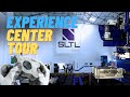 Laser cutting solutions  sltl group experience center tour  unbox factory