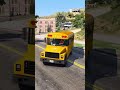 Spider-Man की नयी Job: Prison Bus Driver! 😂💃 #gta5 #USA