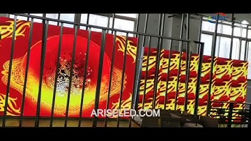 Factory Supply LED wall led video full color hd rental led display panel made in china,3840hz Truss