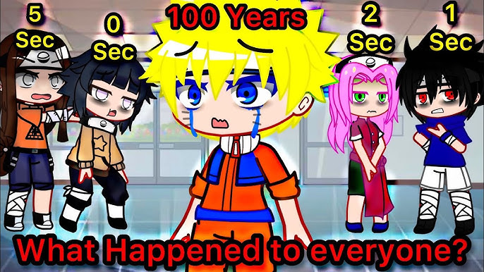 Time Left To Live ⏰⌛️, Naruto meme, Part 3, Different Ending?