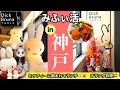 【みふぃ活🐰神戸】大好きなミッフィーとランチ💓🍴【Dick Bruna TABLE KOBE】ちょっと変わった宮崎への行き方とは!?㊙️⛴️