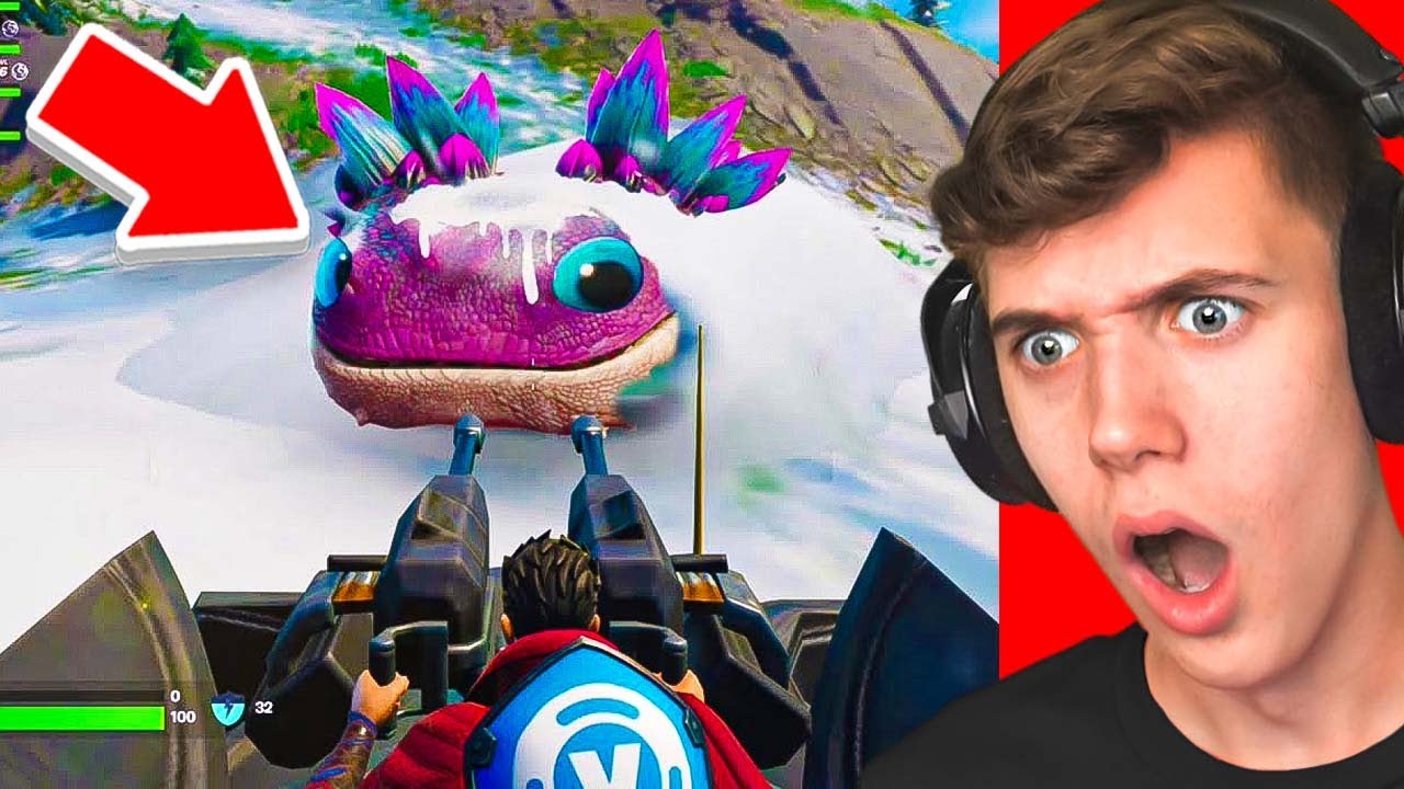 Fortnite SECRETS You Need To See... (unreal)