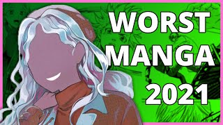 Top 10 Worst Manga I Read in 2021
Hello and welcome ladies and gentlemen, today were taking a look at the worst manga I read in the year of 2021. How bad could they be? Well, pretty bad some of them, so lets check them out!
The review I mentioned: https://anilist.co/review/9467
00:00 Number 10
02:09 Number 9
03:55 Number 8
06:09 Number 7
08:18 Number 6
10:11 Number 5
12:54 Number 4
13:49 Number 3
15:50 Number 2
17:35 Number 1
Song:
RAGE! - Prod. Riddiman x Joe Leytrick
Listen here: https://www.youtube.com/watch?v=4o2z2WFyKlM
Buy me a coffee: https://www.buymeacoffee.com/MangaCrash
Anilist Profile: https://anilist.co/user/MasterCrash
(I write stuff there)
Twitter: https://twitter.com/manga_crash
Discord link: https://discord.gg/5S6cB3t4Mg Top 10 Worst Manga I Read in 2021