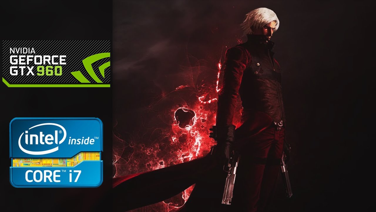 Devil May Cry 2 - HD Collection | 1080p | (GTX 960 | i7-2600 | 16 GB RAM)