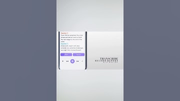 Speak and Type Instantly | Best Voice to Text Transcription App