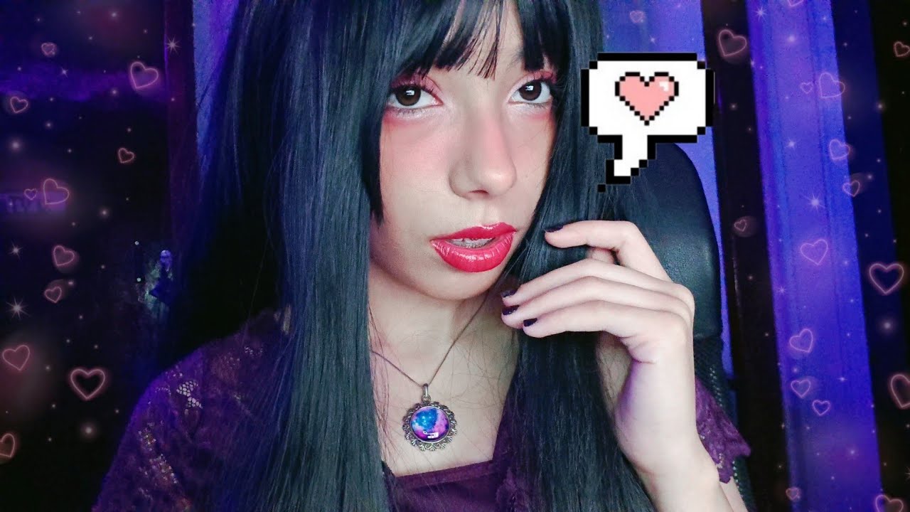 ASMR SECRETARIA APAIXONADA POR VOCÊ ROLEPLAY