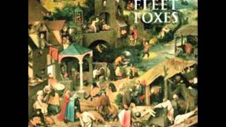 FLEET FOXES - Quiet Houses