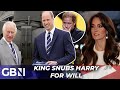 Prince william brings home thoughtful present for princess kate following harry snub