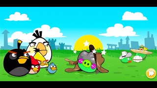 BJ’s Gaming: Angry Birds Classic Ham ‘Em High + Golden Eggs (09/20/2022)