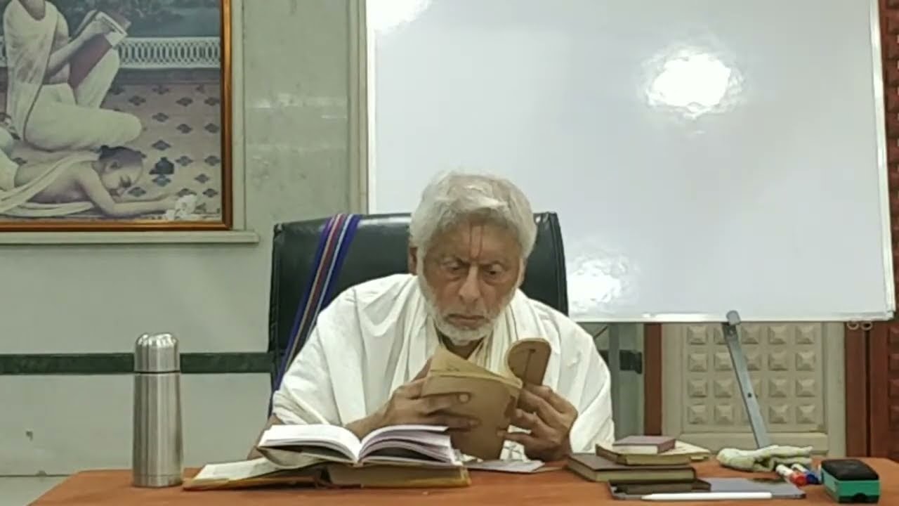 Shrimad Bhagwat Geeta_Adhyay  5 & 6- Date 22 June 2025 Day 3 Part 1