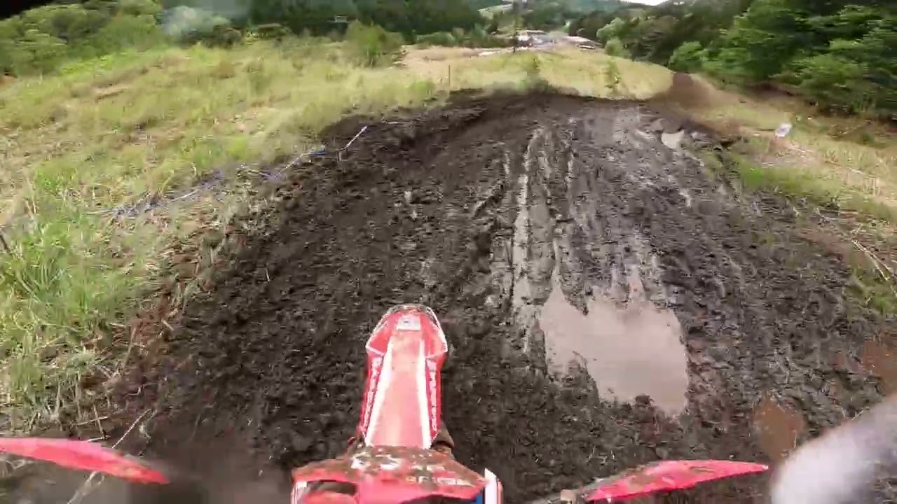 Japanese cross-country RACE／MC125【2023JNCC芸北国際スキー場】