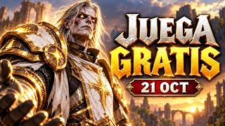 Full ¡WoW FOREVER GRATIS! Cómo jugar el 21 de octubre (sin suscripción) News