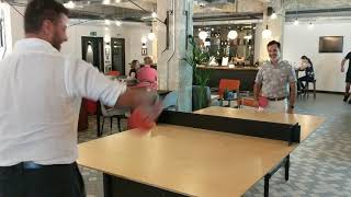 Digital Ping Pong