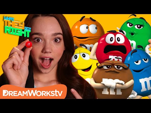 Red M&Ms BANNED?! | WHAT THEY GOT RIGHT