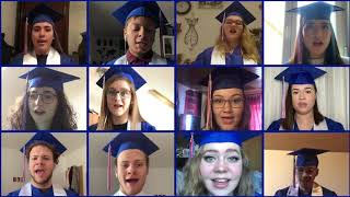 Ramstein High School - Virtual Graduation Ceremony 2020 - updated June 16, 2020