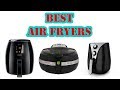 Hot Air Fryer For Low Fat Frying