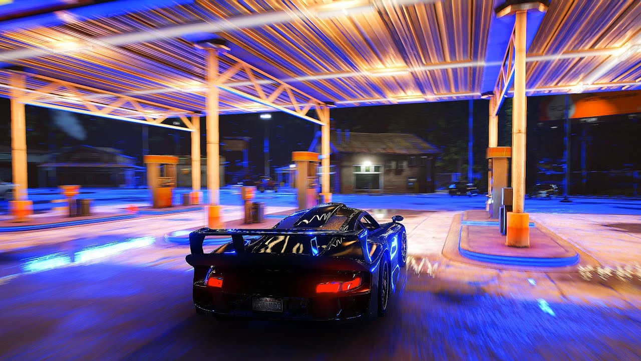 GTA 5 Photorealistic Graphics Mod 2021 [ QuantV + NVE + RTGI ] Maxed ...