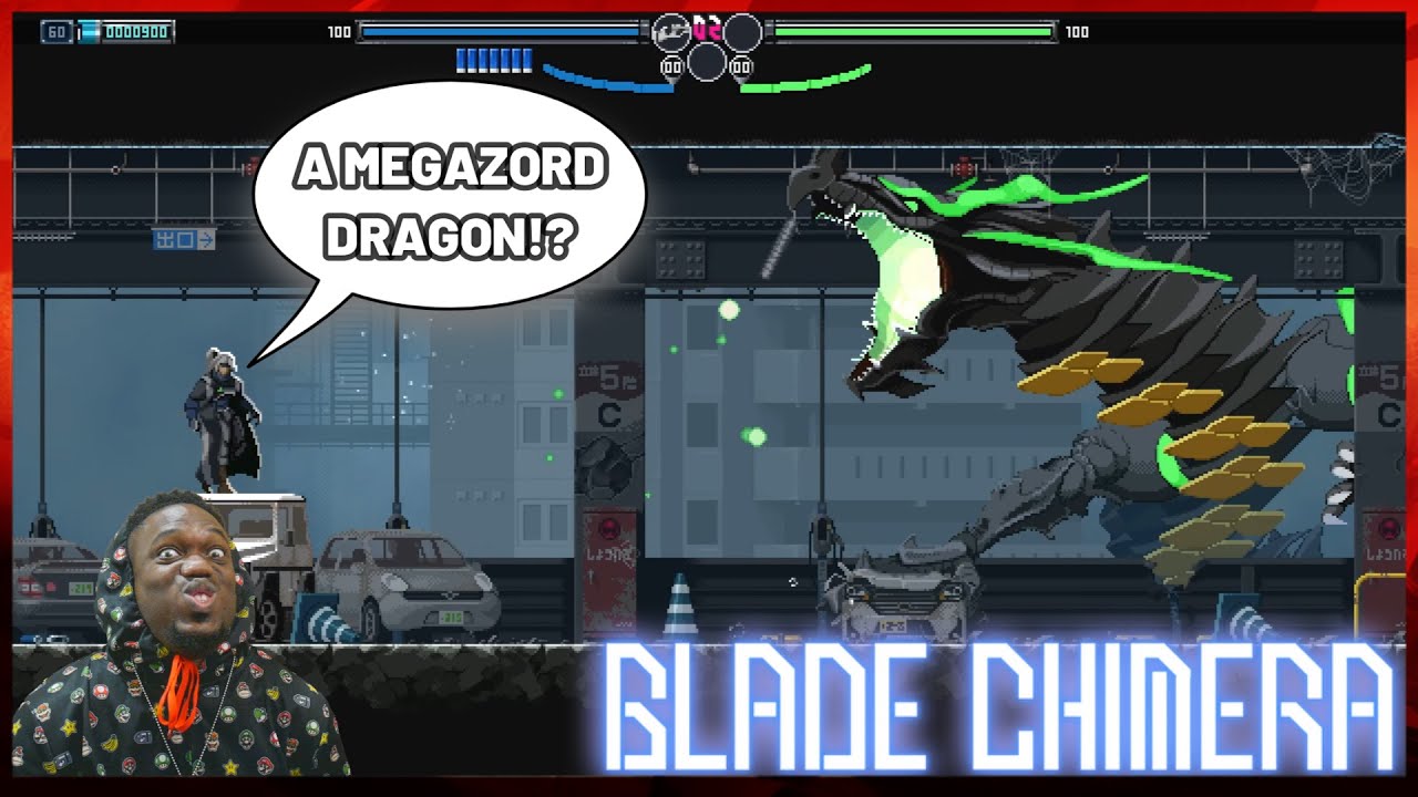 You NEED This Metroidvania - BLADE CHIMERA Gameplay Part 1 - Asus ROG ...
