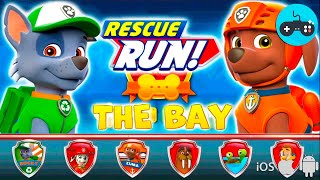 PAW Patrol Rescue Run: The Bay with Zuma - UK Version screenshot 4