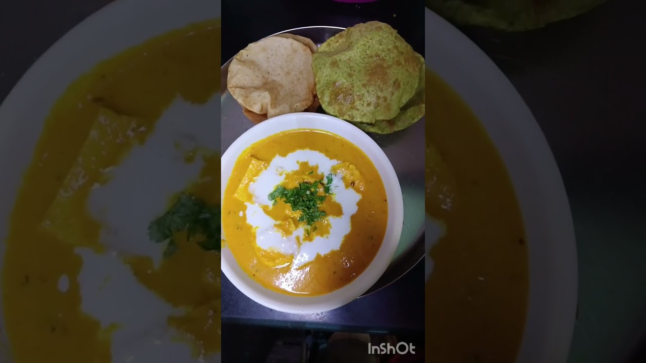 बर्थडे स्पेशल शाही पनीर बनाने की रेसिपी