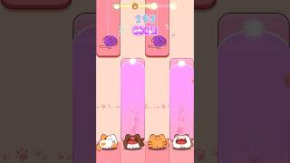 Cat Tiles. The ABC Song. Dancing Cats. screenshot 5