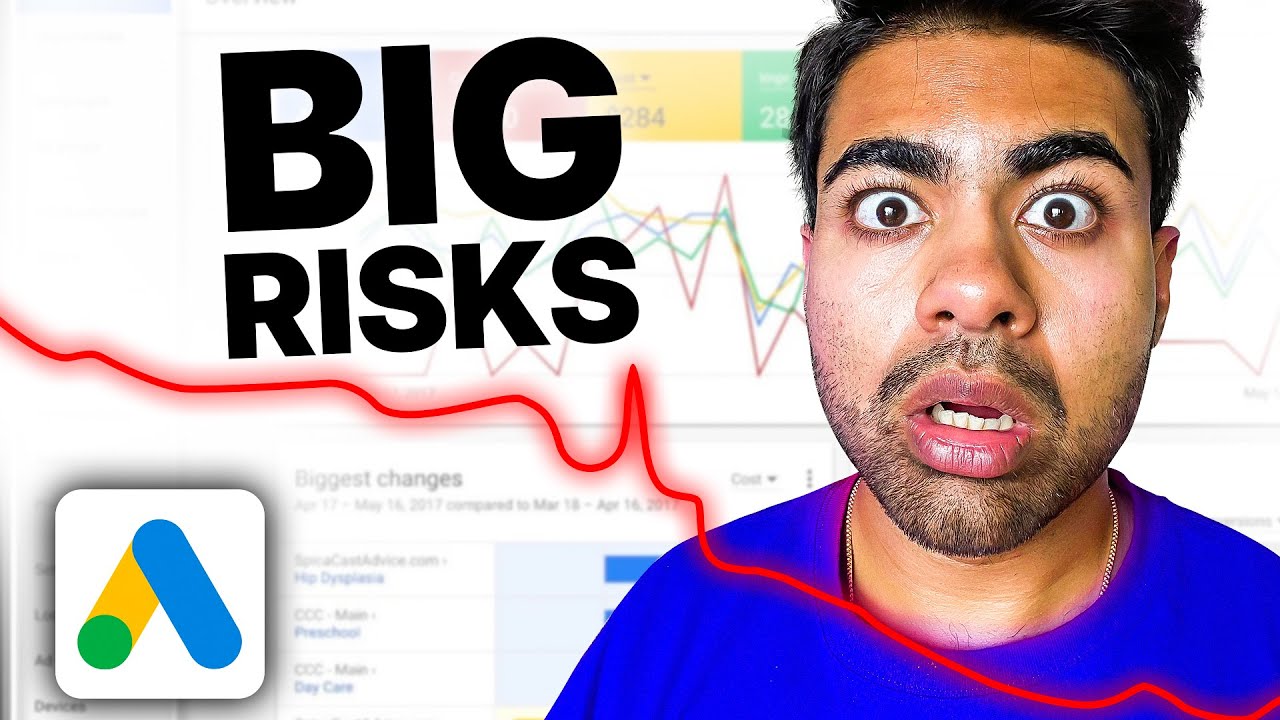 7 Things You Should NEVER Do With Google Ads (Ecommerce) - YouTube