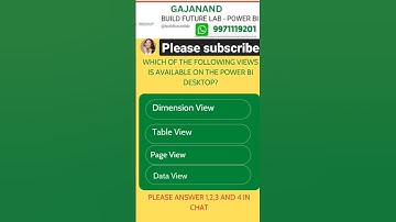 POWER BI INTERVIEW QUESTIONS #powerbi #powerbidesktop #powerquery #powerbideveloper #youtubeshorts