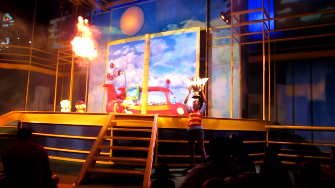 Hollywood Studios Disney Junior Live On Stage 4 - YouTube