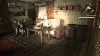 Dying Light Ep 7 - She is a Milf c;