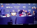 Daniel Cormier Falls after UFC 226 Press conference Mp3 Song