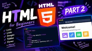Html part 2