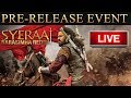 Sye Raa Pre Release Event LIVE