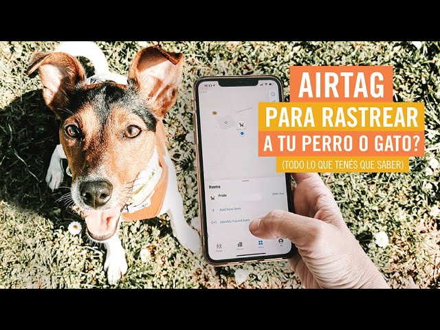 Carcasa Porta Airtag para mascotas (Sirve para Perros y Gatos) – e