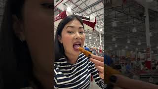 Rating what I ate at COSTCO in SPAIN 🇪🇸 #shorts #costco #spain