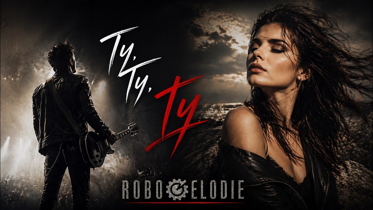 NABLÍZKU 🌙✨ | Jemná česká balada o blízkosti tady a teď | Robomelodie