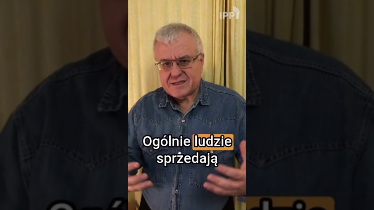 Najstarszy zawód świata #Pomyśldziś #1772 episode artwork