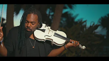 Khalid - "Better" (Violin Cover) | DSharp