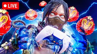 🔴 LIVE Apex Legends Season 29 PREDATOR Ranked Grind | Going For Top Pred Apex Legends Stream