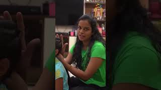 ఇది నా Favourite Hair Style ||#mahishivan #hairstyles #fashion #motherdaughter