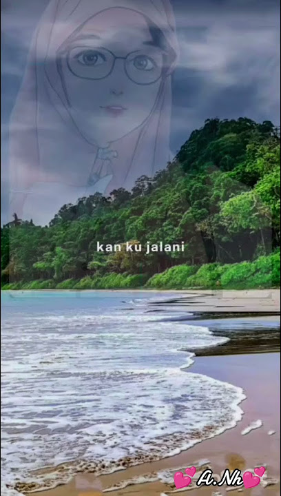Jangan biarkan hidup ini tanpa ada Keyakinan.