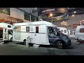 86k Weinsberg Cara Suite 700MEG motorhome review.