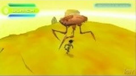 Code Lyoko: Quest for Infinity Sony PSP Gameplay -