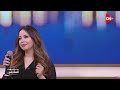 من حبي فيك ياجاري فرح الموجي مع منى الشاذلي