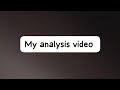My analysis at 05-may-2026 💚