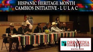 DRB MEDIA COMMUNICATIONS DIGITAL NEWS(101319)-HISPANIC HERITAGE MONTH-CAMBIOS INITIATIVE-LULAC