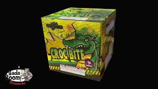 Croc Bite - 2164 (Pyro Diablo)