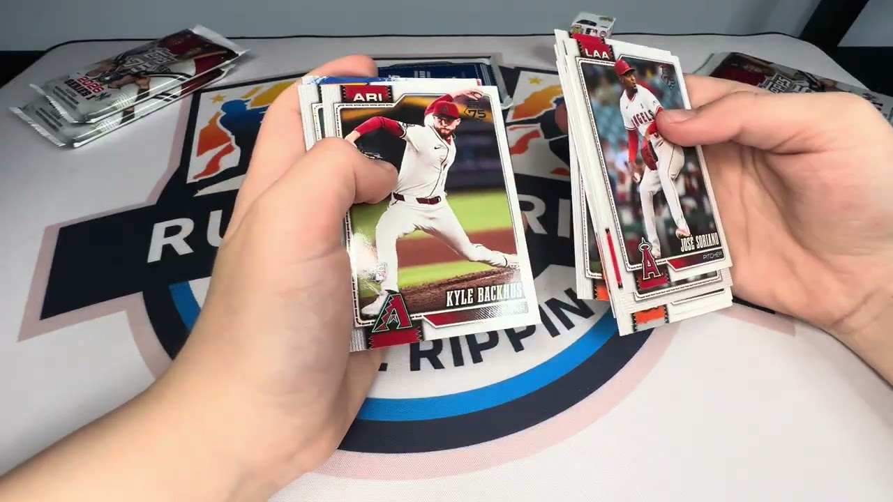 1X 2026 MLB TOPPS SUPERBOX🔥🔥🔥 VERY GOOD BOX* 🔥🔥🔥
