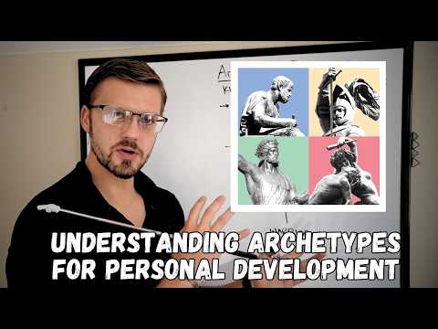 Archetypes of the Mature Masculine (King, Warrior, Magician, Lover)